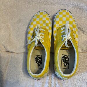 Ladies Off The Wall Vans